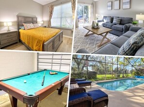 Villa, 4 Bedrooms | Interior - Robert's Classy Southern Dunes Holiday Home 4 Bedroom Villa by Redawning (Haines City)