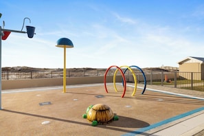 Children's area