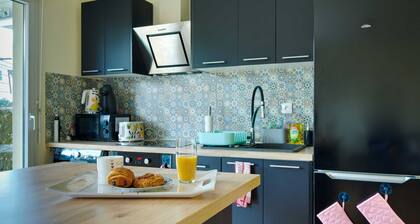 Cozy and sweet garden apartment - Disneyland Paris