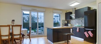 Cozy and sweet garden apartment - Disneyland Paris