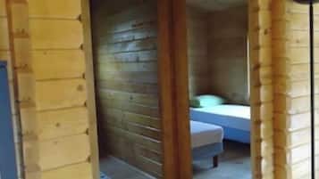 2 chambres, Wi-Fi gratuit, draps fournis