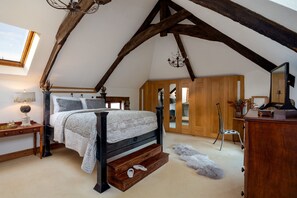 2 Schlafzimmer, Bügeleisen/Bügelbrett, Reisekinderbett, kostenloses WLAN