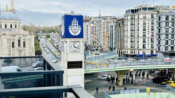 Standard Double or Twin Room with Balcon | Balcony view