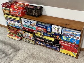 Games room