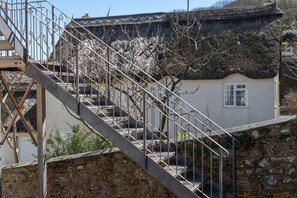 Casa rural | Àrea exterior de l'allotjament
