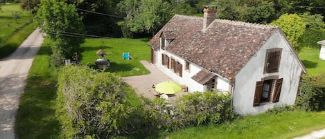 Extérieur