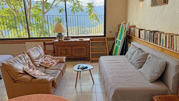 Télévision, lecteur de DVD, livres, médiathÚque