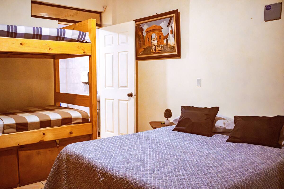 Habitación estándar, 1 habitación | Ropa de cama hipoalergénica, wifi gratis y ropa de cama