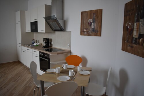 Posthus Apartment 206, close to the beach and central