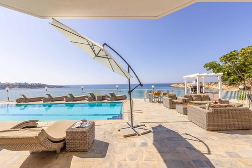 Katina Beach Villa - Seven Bedroom Villa, Sleeps 14