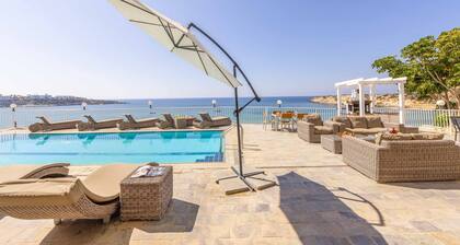 Katina Beach Villa - Seven Bedroom Villa, Sleeps 14