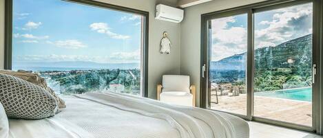 1 室のベッドルーム、WiFi、ベッドシーツ