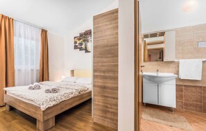 3 soveværelser, strygejern/strygebræt, Wi-Fi, sengetøj