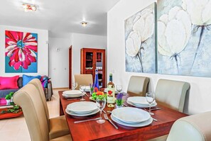 Dining - Villa Sara - Three Bedroom Villa, Sleeps 6 (Montaña Roja)