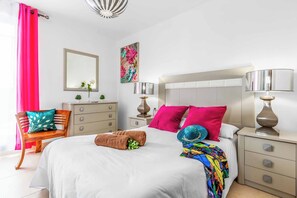 3 Schlafzimmer, Bügeleisen/Bügelbrett, WLAN, Bettwäsche