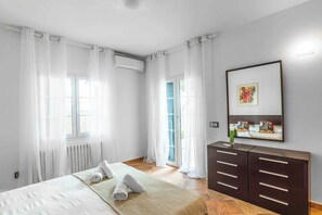 5 Schlafzimmer, Bettwäsche