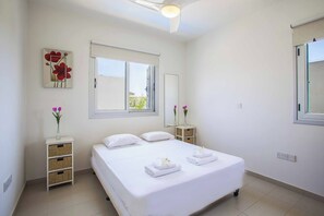 3 slaapkamers, wifi, beddengoed