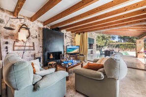 Smart-tv, bordtennisbord