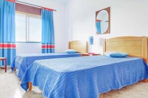 4 chambres, Wi-Fi, draps fournis