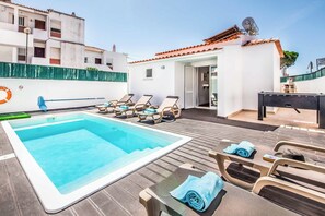 Pool - Villa Mitto - Two Bedroom Villa, Sleeps 4 (Albufeira)