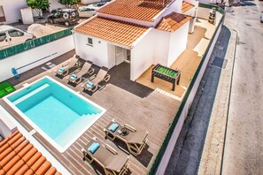 Pool - Villa Mitto - Two Bedroom Villa, Sleeps 4 (Albufeira)