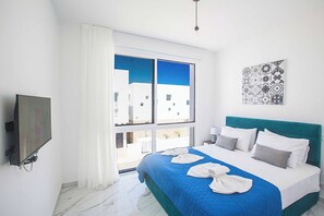 4 slaapkamers, wifi, beddengoed