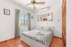 5 dormitorios, wifi, ropa de cama