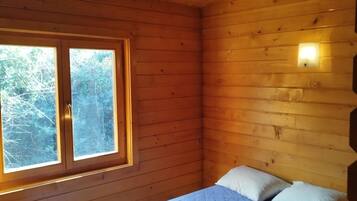 2 chambres, Wi-Fi gratuit, draps fournis