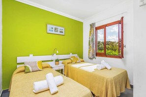 2 soveværelser, Wi-Fi, sengetøj