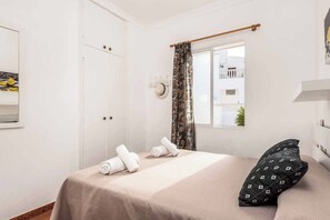 3 habitaciones, wifi y ropa de cama 