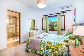 3 slaapkamers, wifi, beddengoed