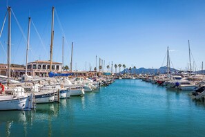 Port de plaisance