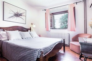 1 dormitorio, wifi, ropa de cama