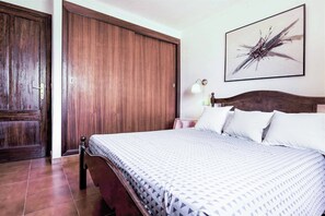 1 slaapkamer, wifi, beddengoed