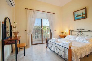 4 dormitorios, wifi, ropa de cama