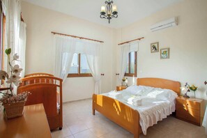 4 Schlafzimmer, WLAN, Bettwäsche