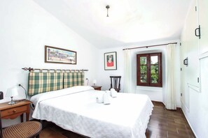 3 Schlafzimmer, WLAN, Bettwäsche