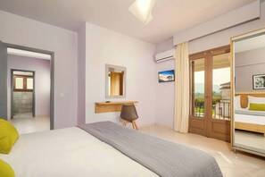 5 chambres, Wi-Fi, draps fournis