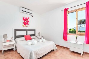 3 soveværelser, strygejern/strygebræt, Wi-Fi, sengetøj