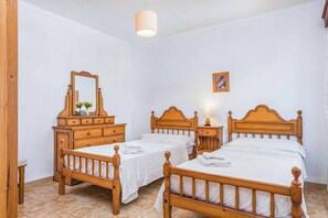 4 Schlafzimmer, WLAN, Bettwäsche