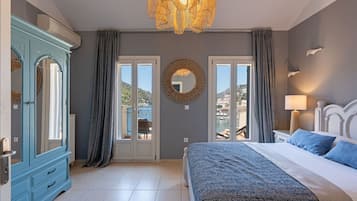 1 chambre, bureau, fer et planche à repasser, Wi-Fi gratuit