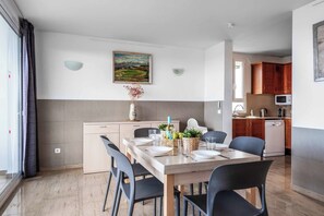 Dining - Villa Rachel - Three Bedroom Villa, Sleeps 6 (Es Mercadal)