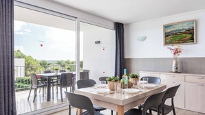 Dining - Villa Rachel - Three Bedroom Villa, Sleeps 6 (Es Mercadal)