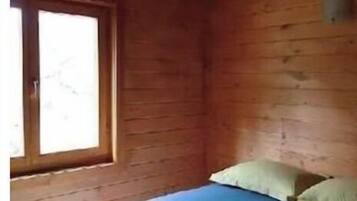 2 chambres, Wi-Fi gratuit, draps fournis