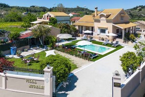 Exterior - Villa Michael - Three Bedroom Villa, Sleeps 6 (Kritika)