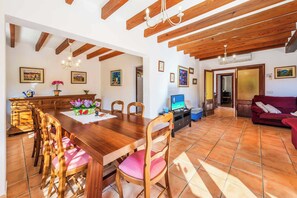 Dining - Casa Magdalena Pollensa (Pollença)