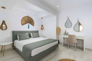 2 bedrooms, WiFi, bed sheets - Villa Elios Residence (Rhodes)