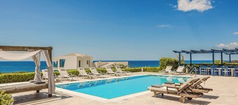 Villa Alba Minies - Cinco Habitaciones Villa, Capacidad 12