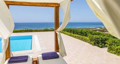 Villa Tramonto Minies