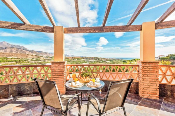 Servei de restauració a l'aire lliure